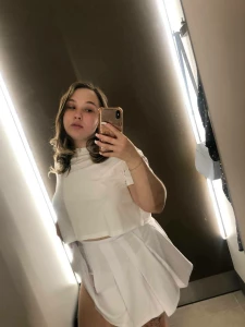 I chose beautiful and sexy things for myself and remembered about you
