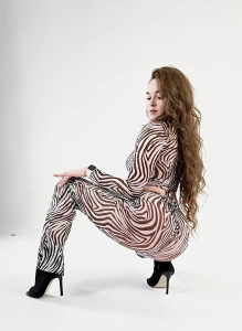 This hot thing nikky mocca is waiting for you her pussy is very wet part 29