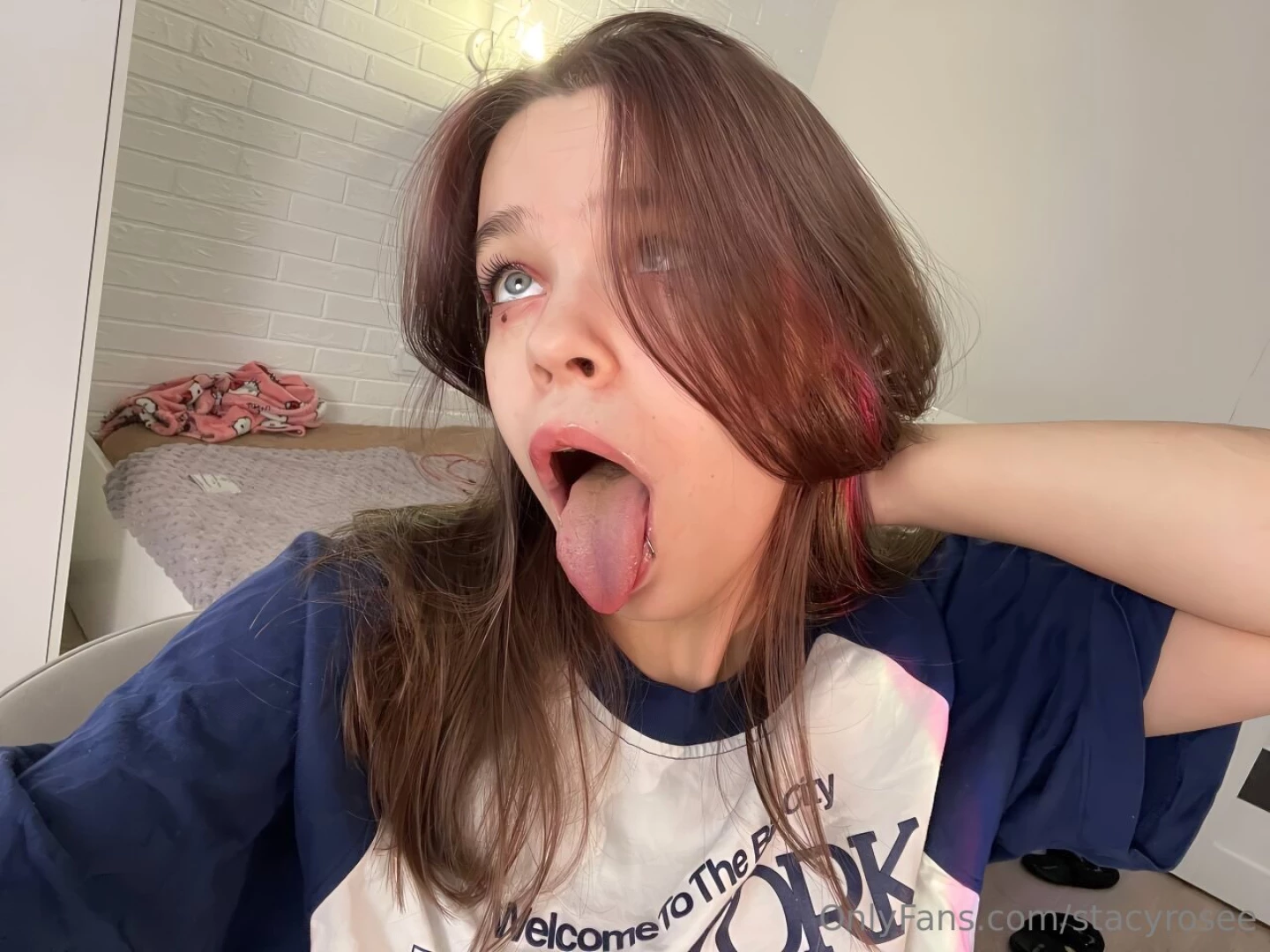 Free subscribe daddy i hope you like ahegao your favorite babe 