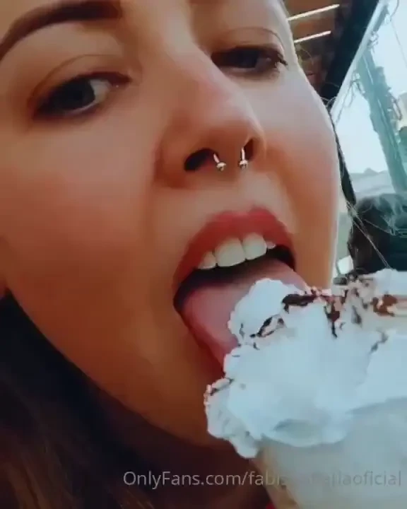 Amo fazer assim 