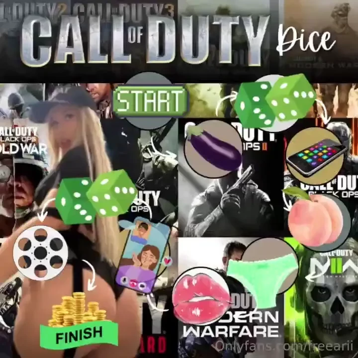 Soo many amazing prizes to be won on this dice roll including video 