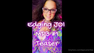 Sin-ful sunday ok here is my first mp3 edging joi 1 let me know what