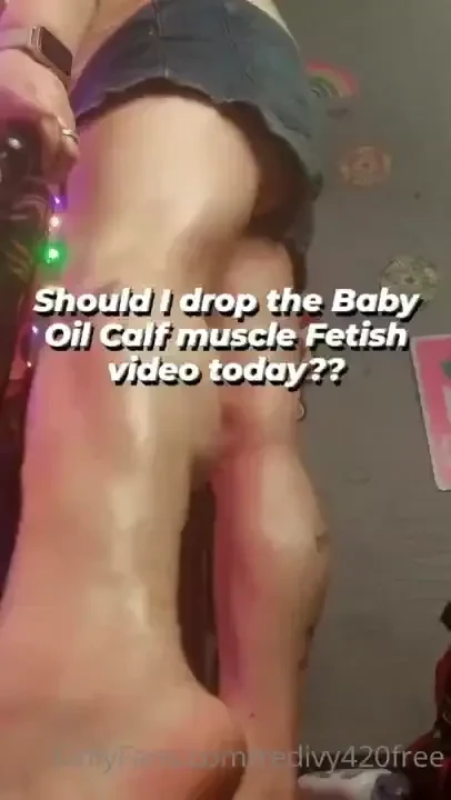 Calfmusclequeen calves getyousome 