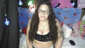 Calling out a fat loser with a tiny dick on cam oh you thought you