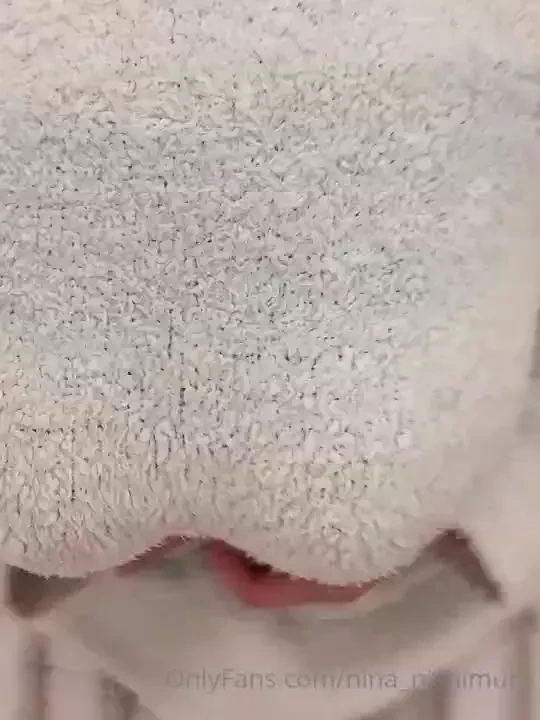 Today s breast looks nice and round so i took a video after taking a 