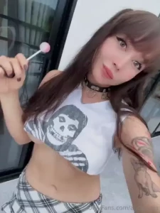 I need new lollipop
