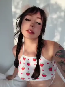 Kawaii girl is here
