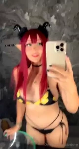 What do you think of my new cosplay