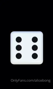 5 per roll or 8 for 30 roll a 1 you ll get solo video roll a 2 you ll