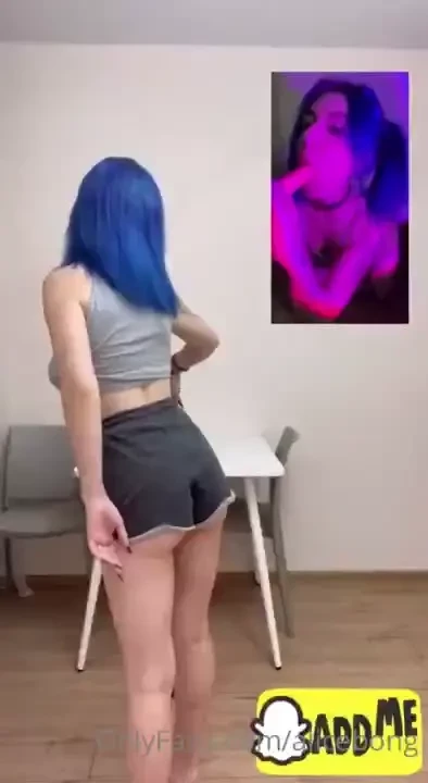 Bluecuracao wet her shirt asap subscribe for free first 50 this hot 