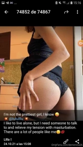 I love to wear cute skirts and read books only few ppl knows that - at part 3