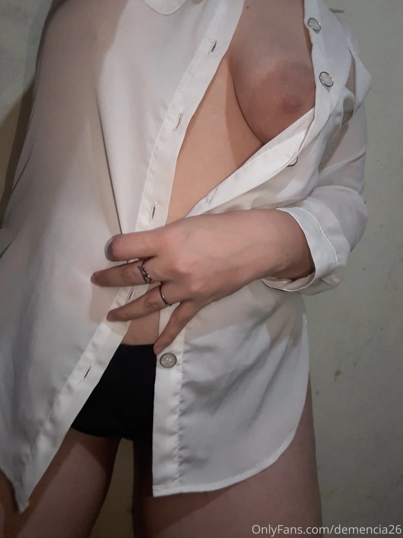 She is demencia26 i ll be waiting for you to have fun together 