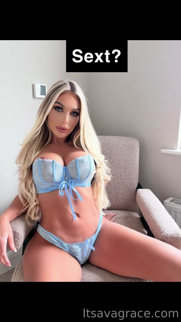 ava-grace1 - Online and horny check dms part 1 