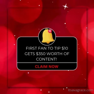 Xmas exclusive tip 10 for 350 worth of content