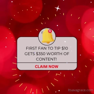 Xmas exclusive tip 10 for 350 worth of content part 2