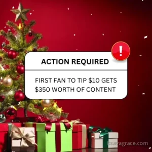 - first to tip 10 will get 350 worth of content part 1