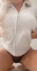 Morning tease part 4