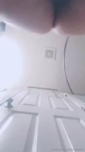 The last thing the dick sees before i sit on it