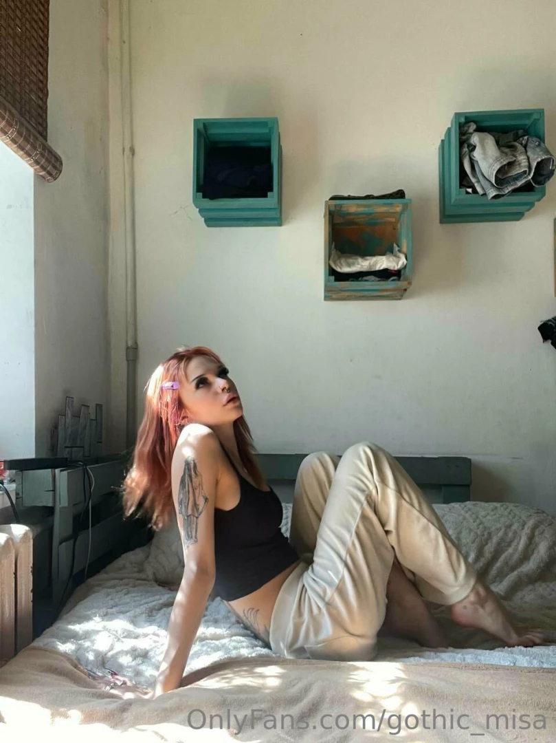 It s quiet at home and so warm 