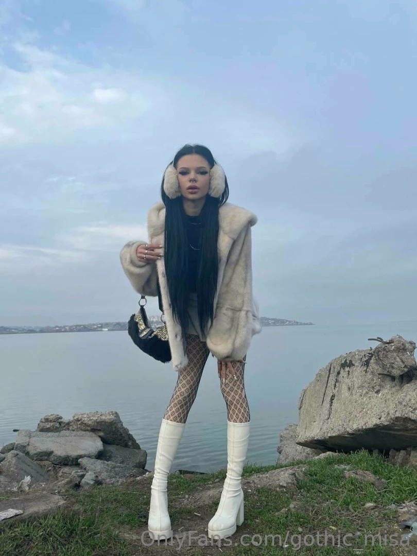 Have you ever had one in nature 