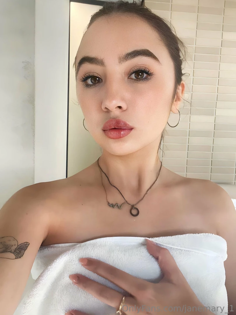 I m always in a playful mood after a shower 