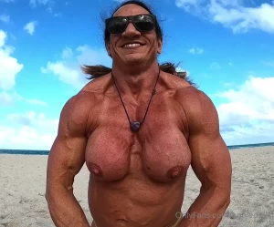 The freakiest most muscular you ve ever seen in your life ever