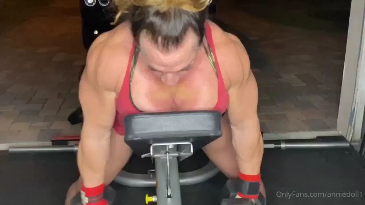 One of the things that makes me way bigger and stronger than you is 