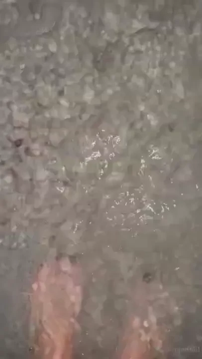 This one is all about my strong bodybuilder feet and calves 