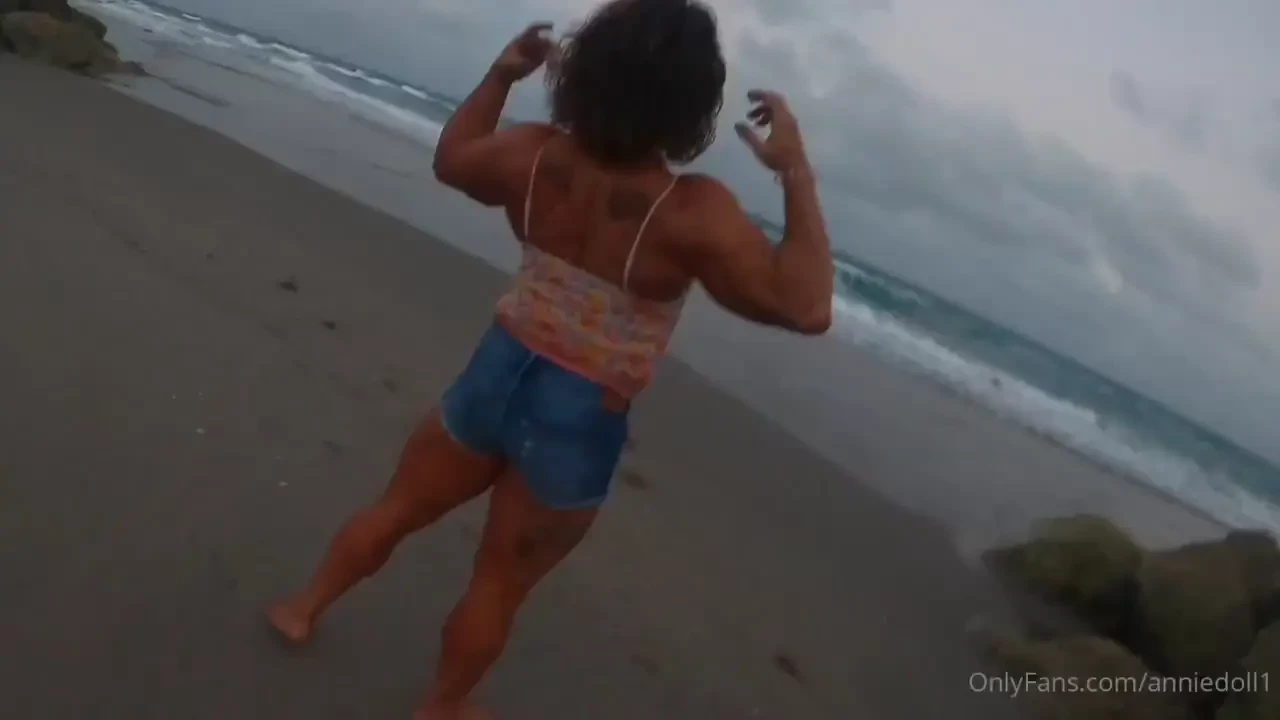 I just found some previously unused footage from this day 