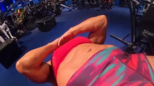 Freaky abs