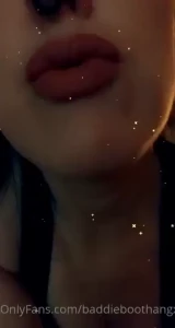 Cum see what i really have to offer baddieboothang with over 600 media