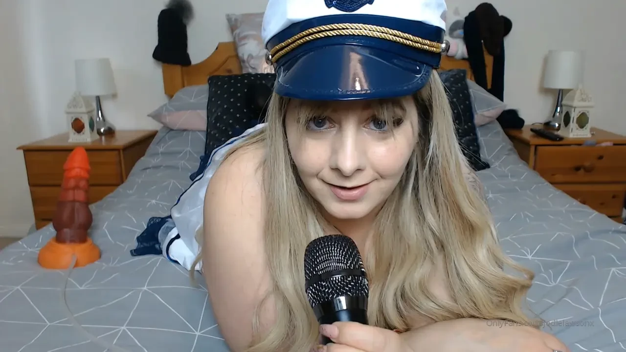 Whos looking forward to captain jodie i crack myself up at times ha ha 