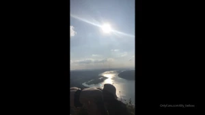 Cock climbing with troy francisco