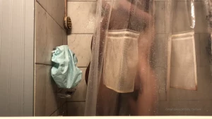 Shower time with troy francisco