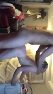 1st clip of me getting fucked from behind pound my pussy harder please