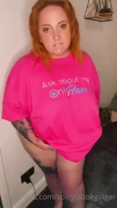 Spicytiktokginger1 part 4