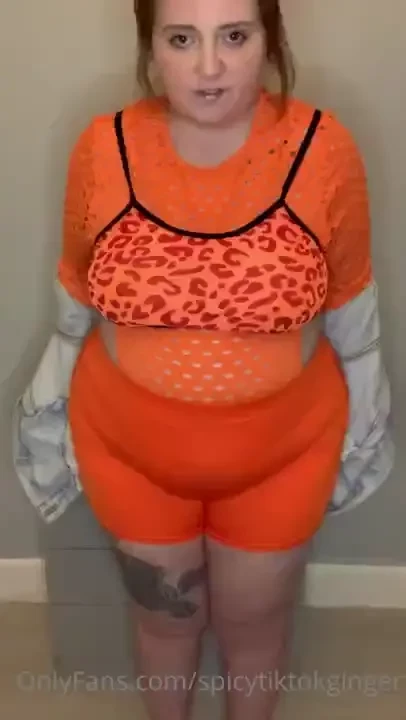 Naughty tok 3 my sexy take on the show me your baggy fit trend 