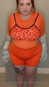 Naughty tok 3 my sexy take on the show me your baggy fit trend