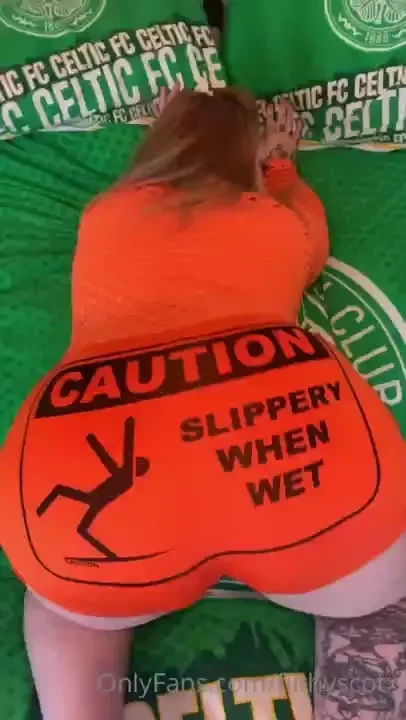 Shaking my thang for you 