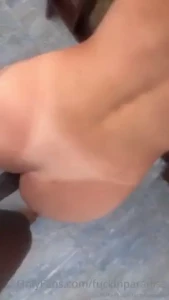Who remembers when the monkey caught us fucking or does anyone ever