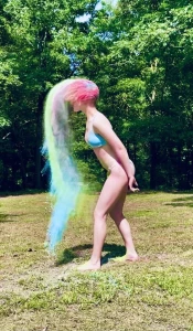 Taste the rainbow part 103