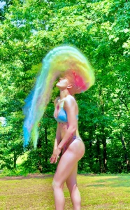 Taste the rainbow part 101