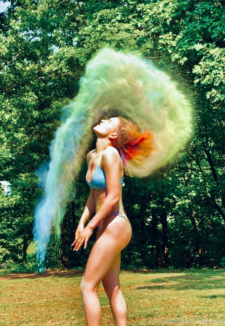 Taste the rainbow part 102 