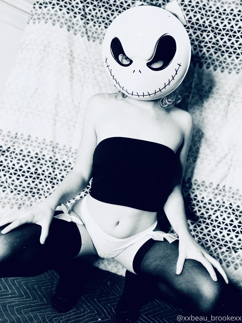 Let me be your nightmare 