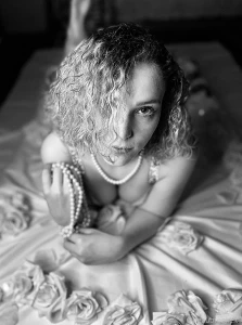 Up close and personal for me