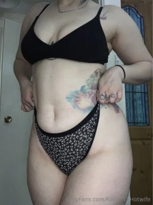 Follow my bestie neamoonfree if you want to be teased by a curvy part 3