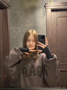 Cutie skinny my kinky bestie roksana_roxy very slutty babe she loves part 165