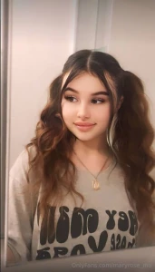 Sweet brunette veronica_sexhelper waiting for you to show you a real part 107