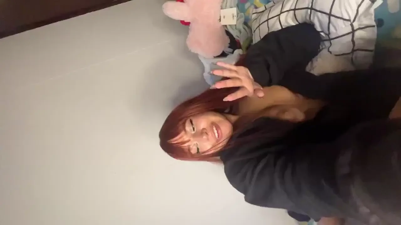 Aaaaaaaaaaa i like how i look redhead s part 1 