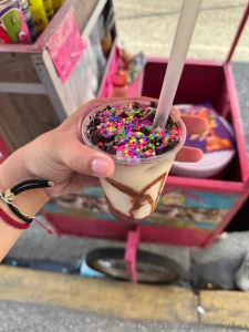 We just need a little bit of a push and we are going to be on the